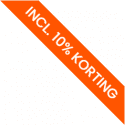 10-korting lint
